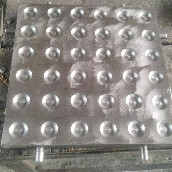 Guía podotactíl, mosaico 30x30