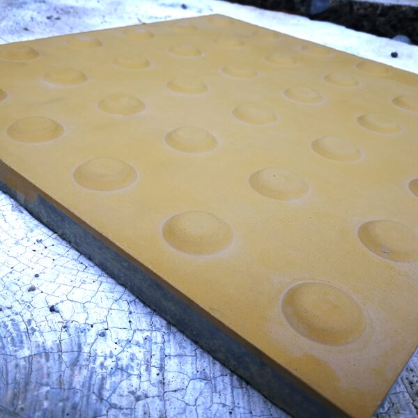 Guía podotactíl, mosaico 30x30